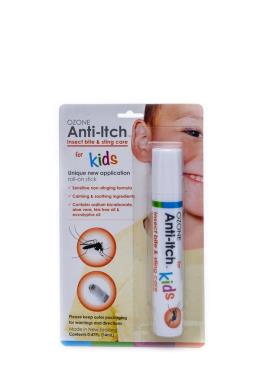 OZONE AntiItch Bite & Sting Roll On for Kids 14ml